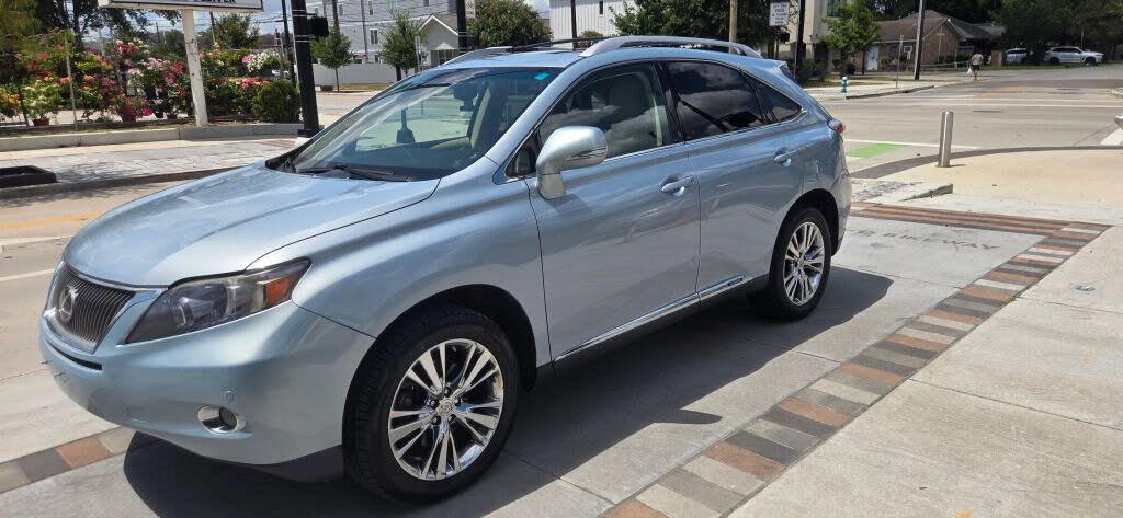 2010 Lexus RX 450h