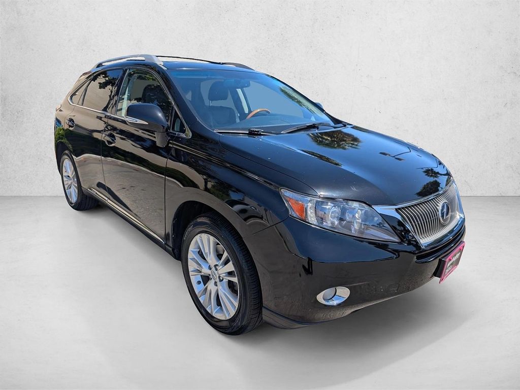 2012 Lexus RX 450h