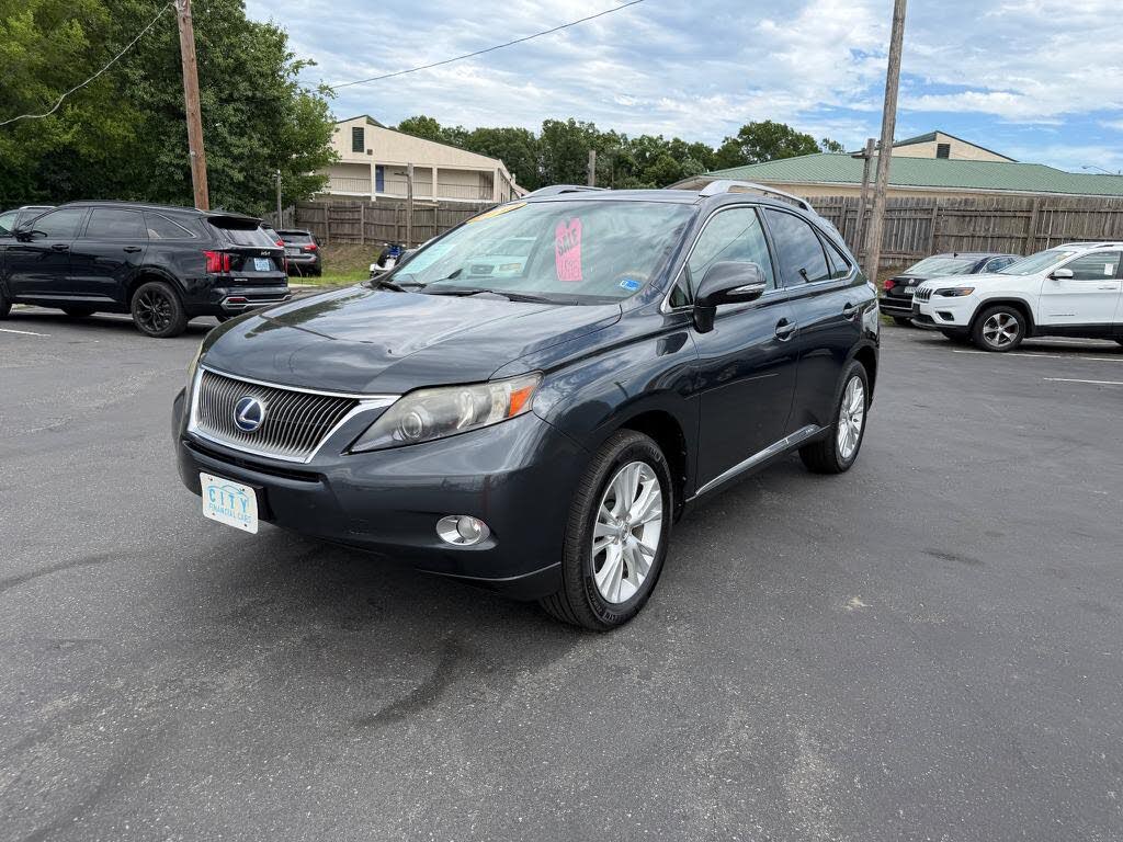 2010 Lexus RX 450h