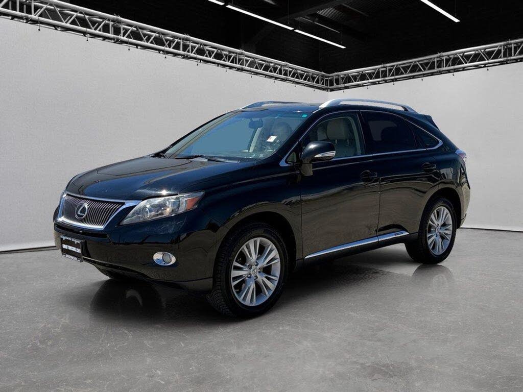 2011 Lexus RX 450h