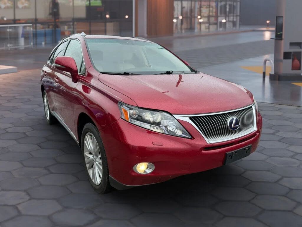 2012 Lexus RX 450h