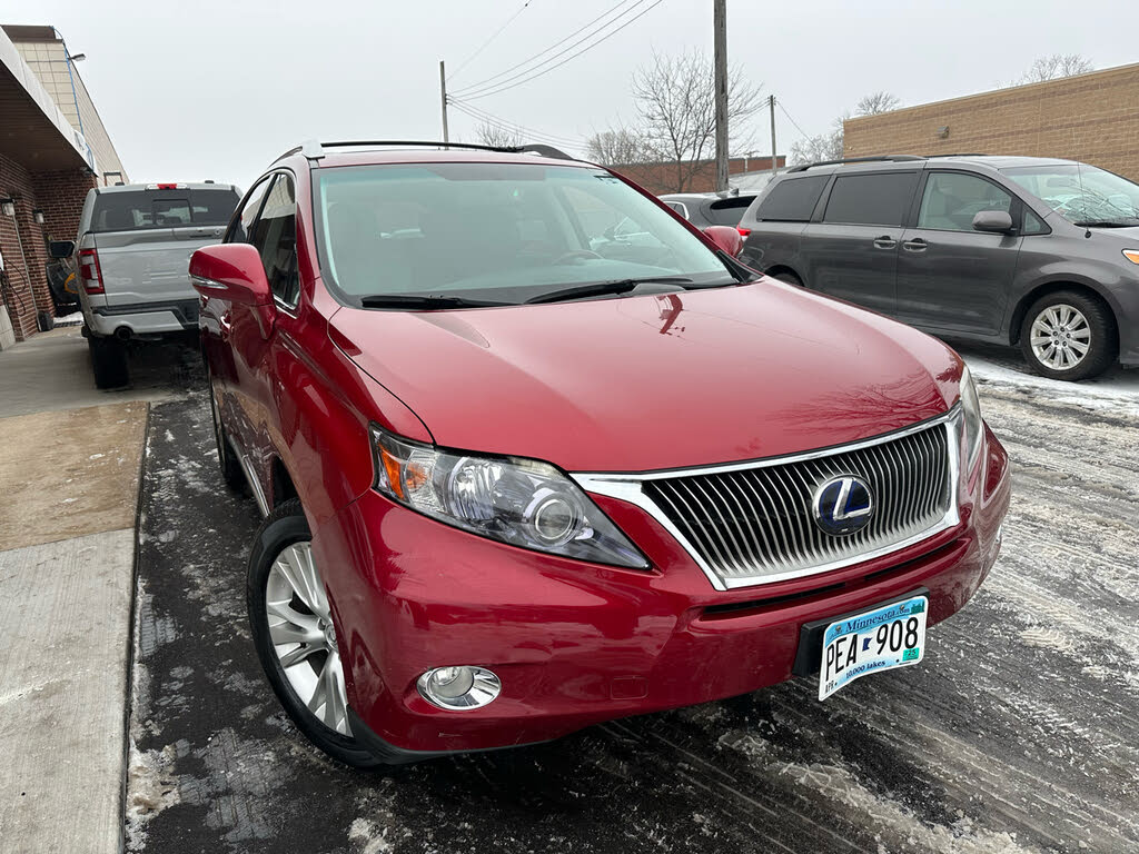 2010 Lexus RX 450h