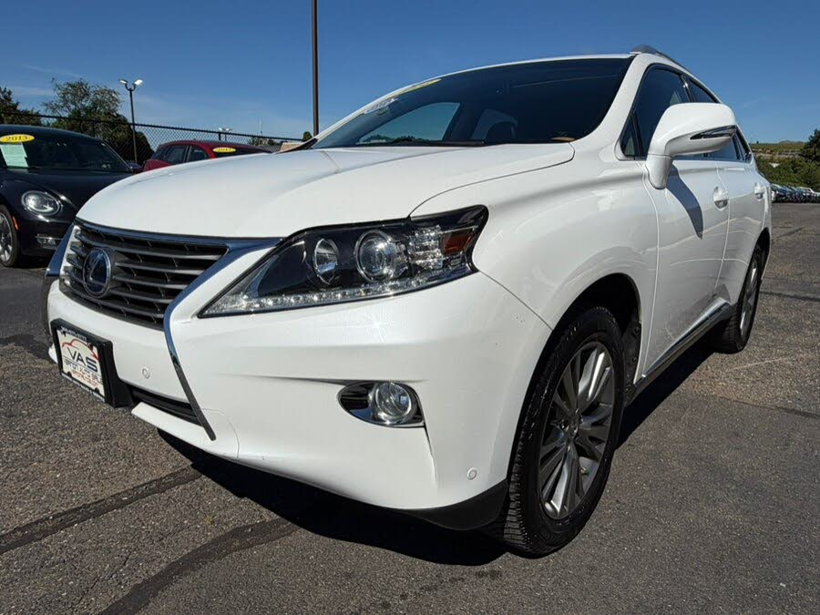 2014 Lexus RX 450h