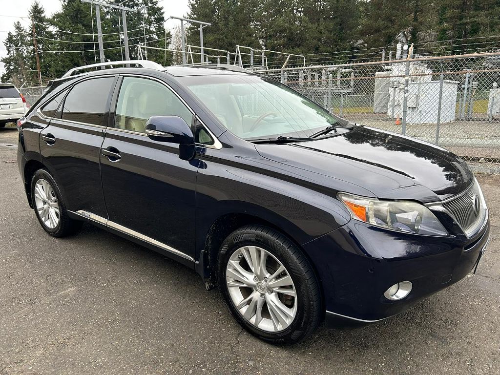 2010 Lexus RX 450h