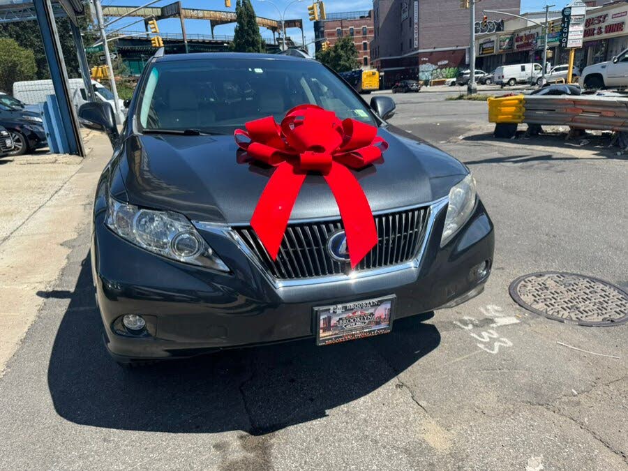 2010 Lexus RX 450h