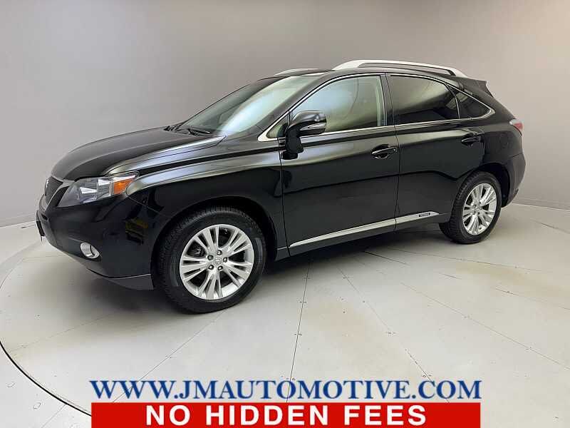 2010 Lexus RX 450h