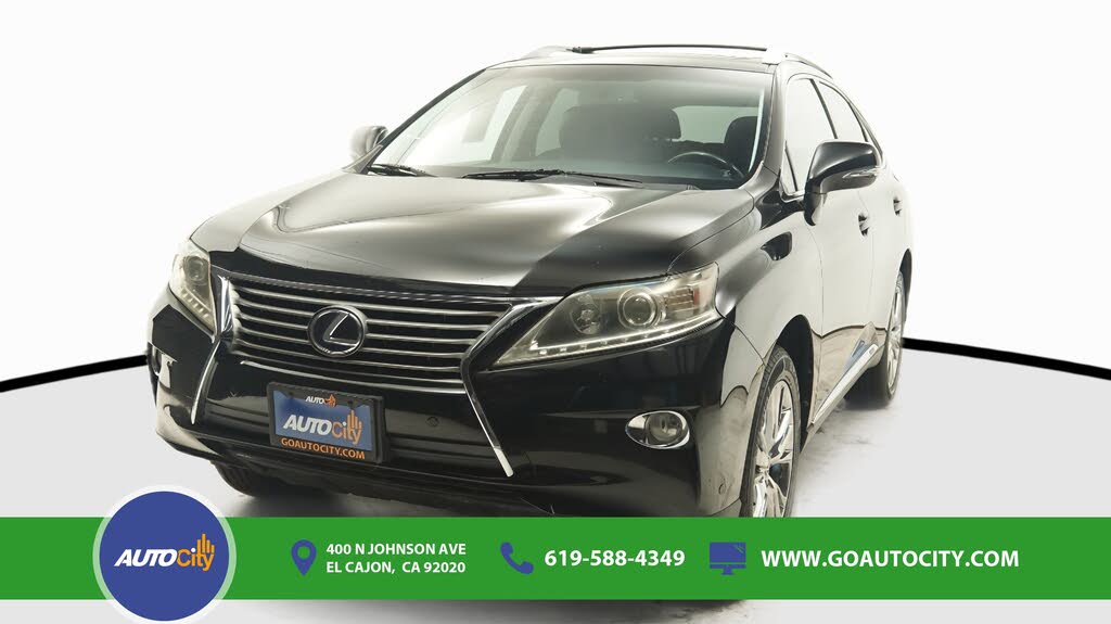 2013 Lexus RX 450h