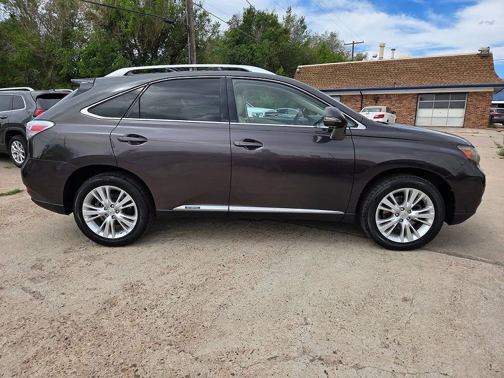 2010 Lexus RX 450h