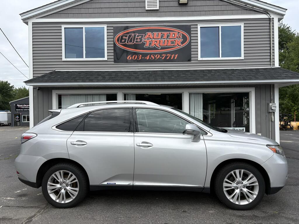 2010 Lexus RX 450h