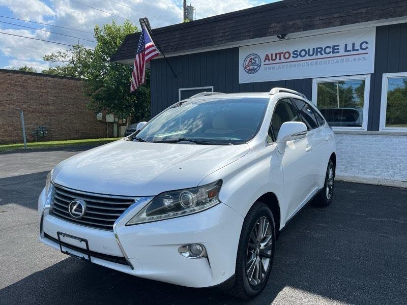 2013 Lexus RX 450h