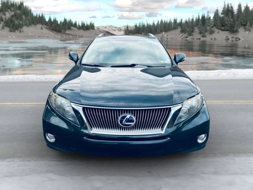 2010 Lexus RX 450h