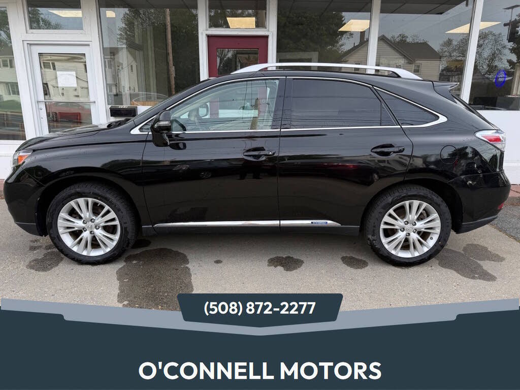 2011 Lexus RX 450h