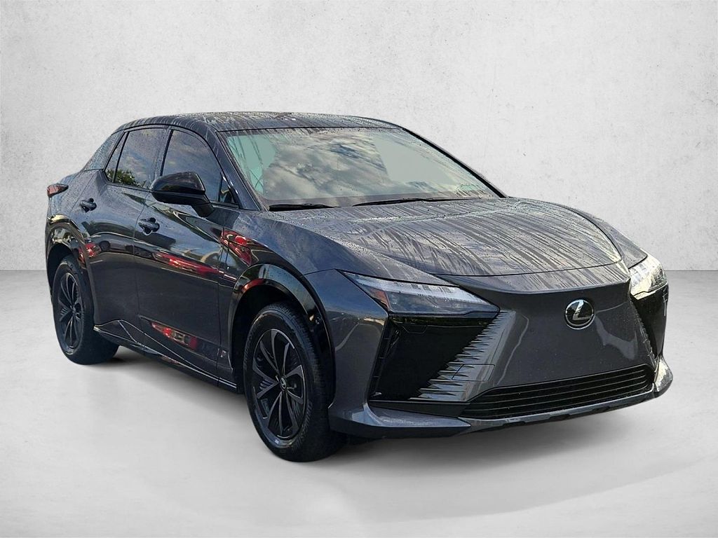 2026 Lexus RZ 550e F SPORT