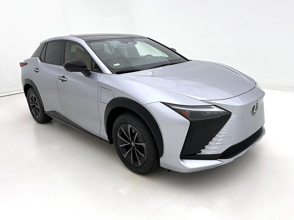 2026 Lexus RZ 550e F SPORT