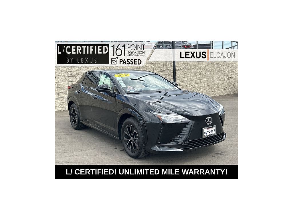2026 Lexus RZ 450e Premium