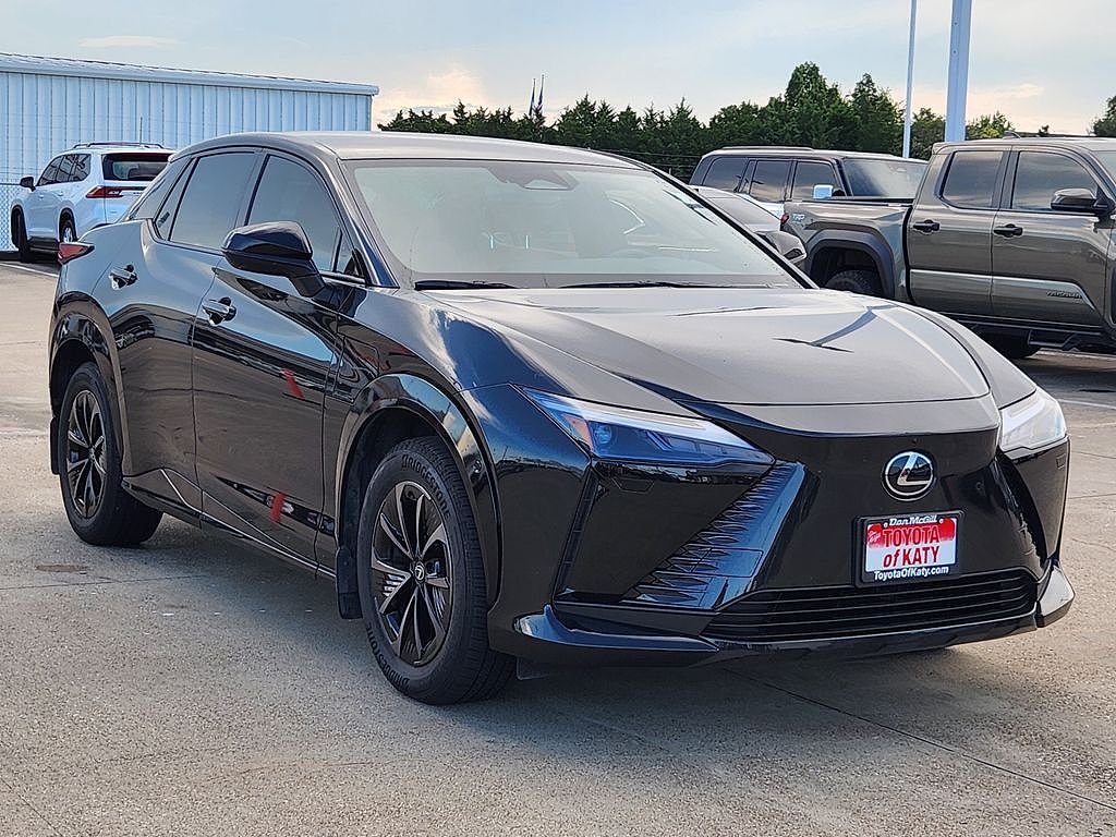 2026 Lexus RZ 350e Premium