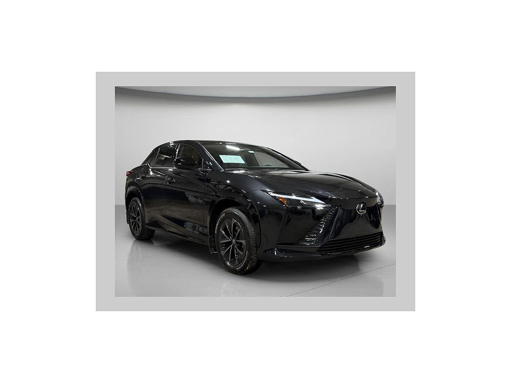 2026 Lexus RZ 350e Premium