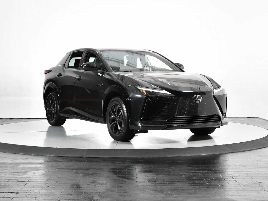 2026 Lexus RZ 350e Premium