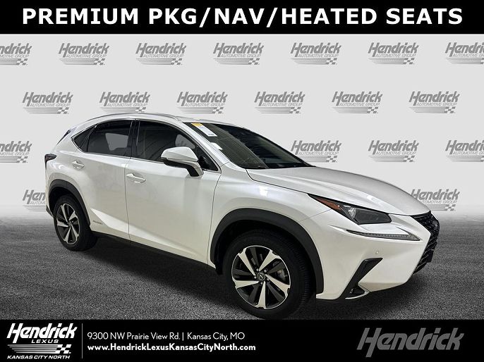2019 LEXUS NX 300h