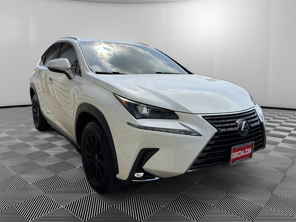 2019 Lexus NX