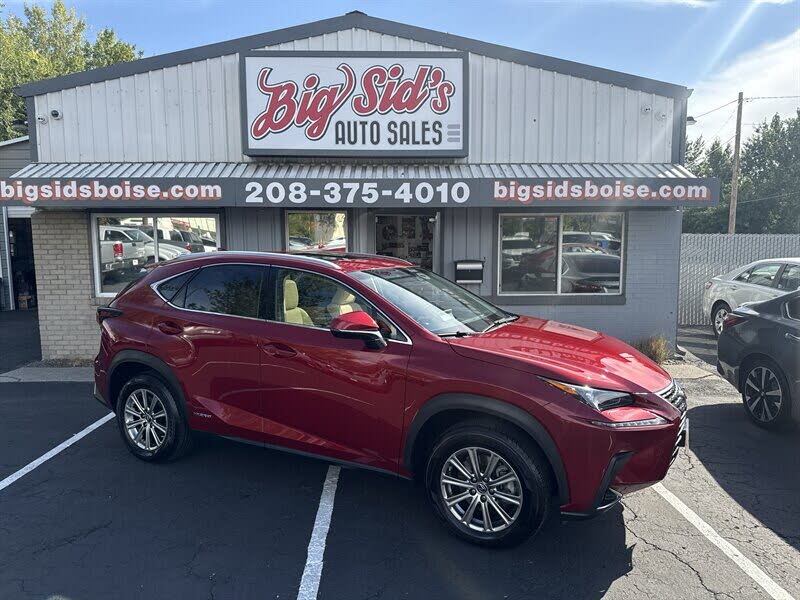 2018 Lexus NX 300h