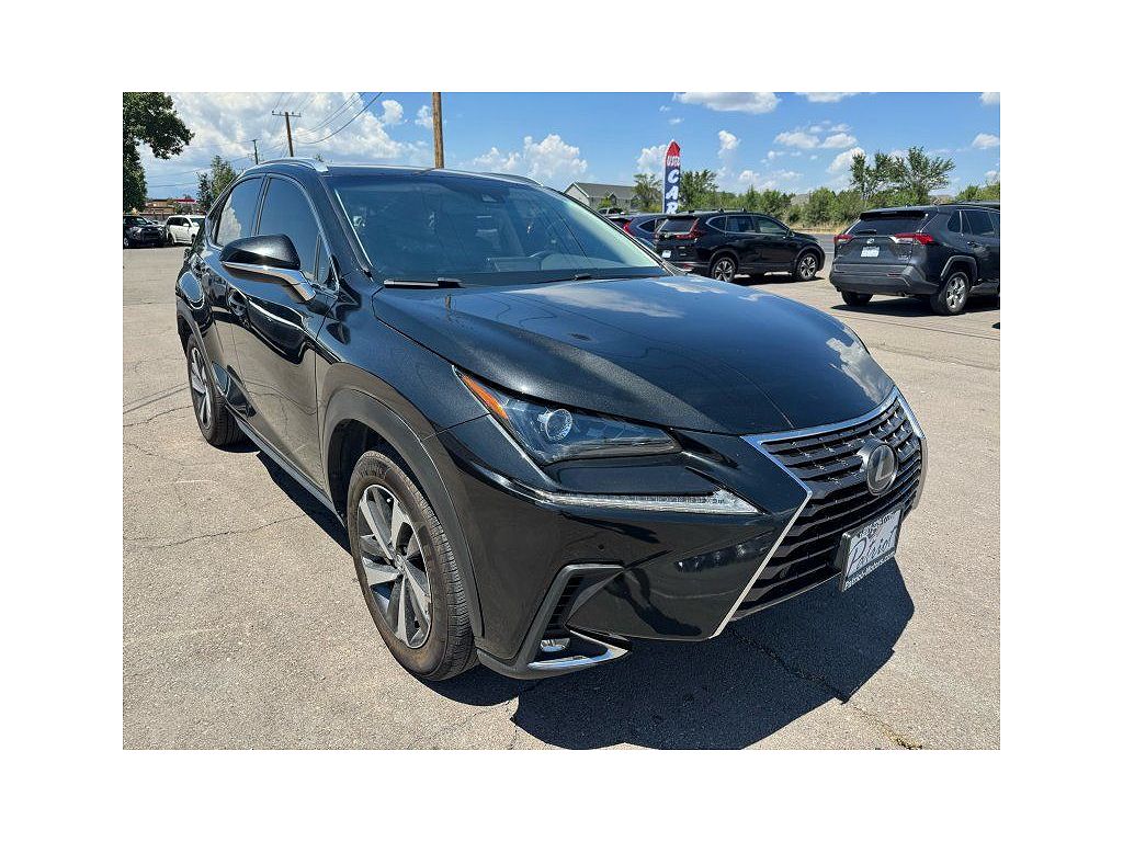 2019 Lexus NX