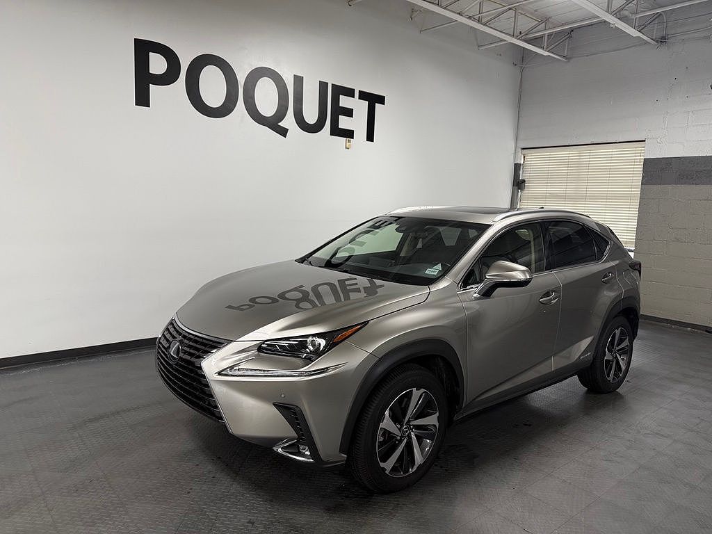 2019 Lexus NX