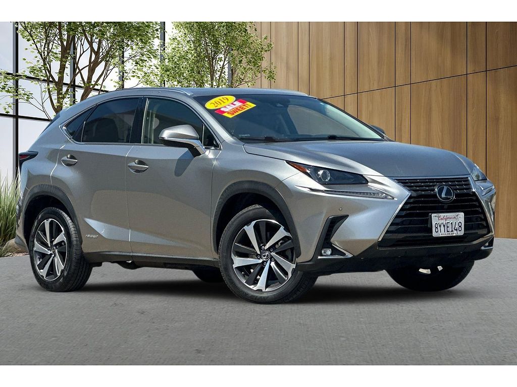 2019 Lexus NX