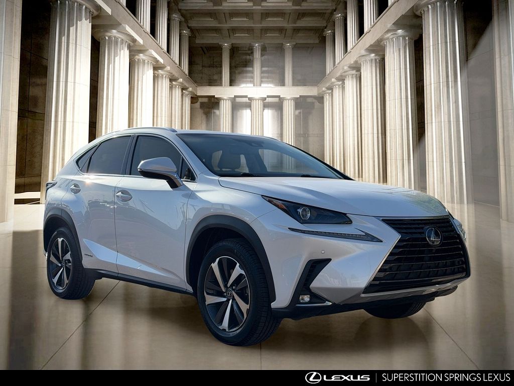 2019 LEXUS NX 300h