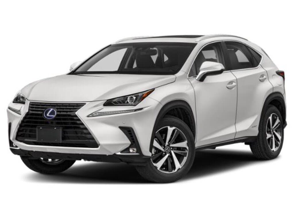 2019 LEXUS NX 300h