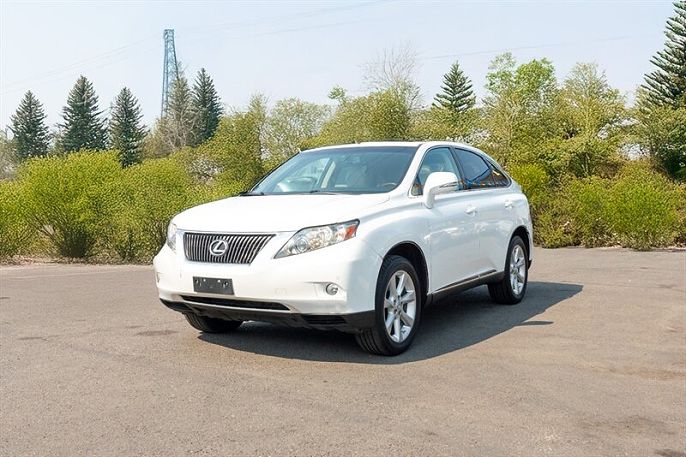2012 Lexus RX 350