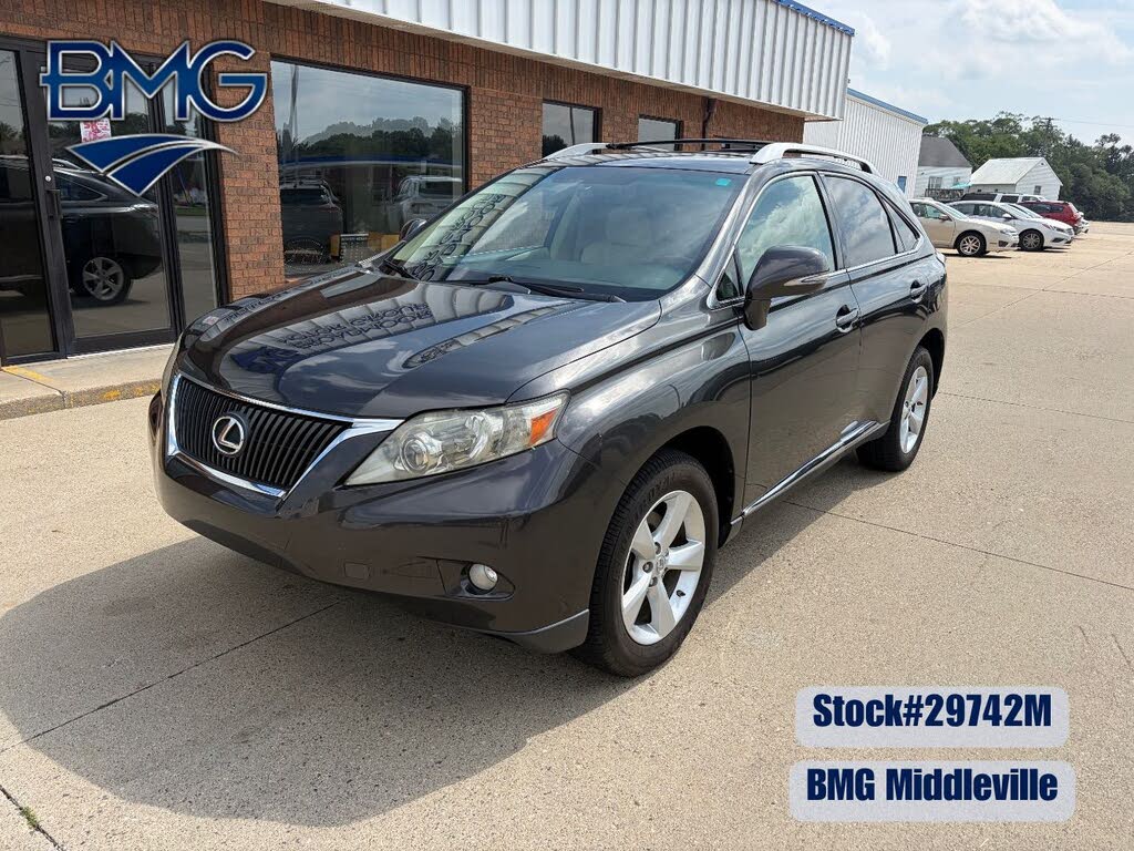 2010 Lexus RX 350