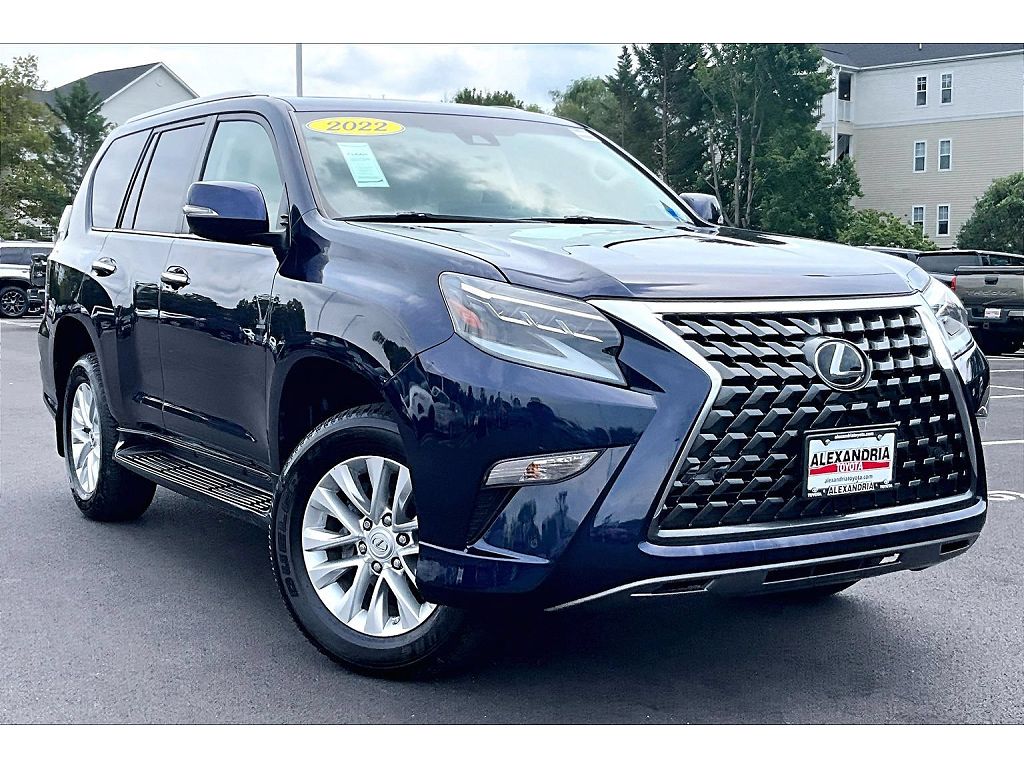 2022 Lexus GX GX 460