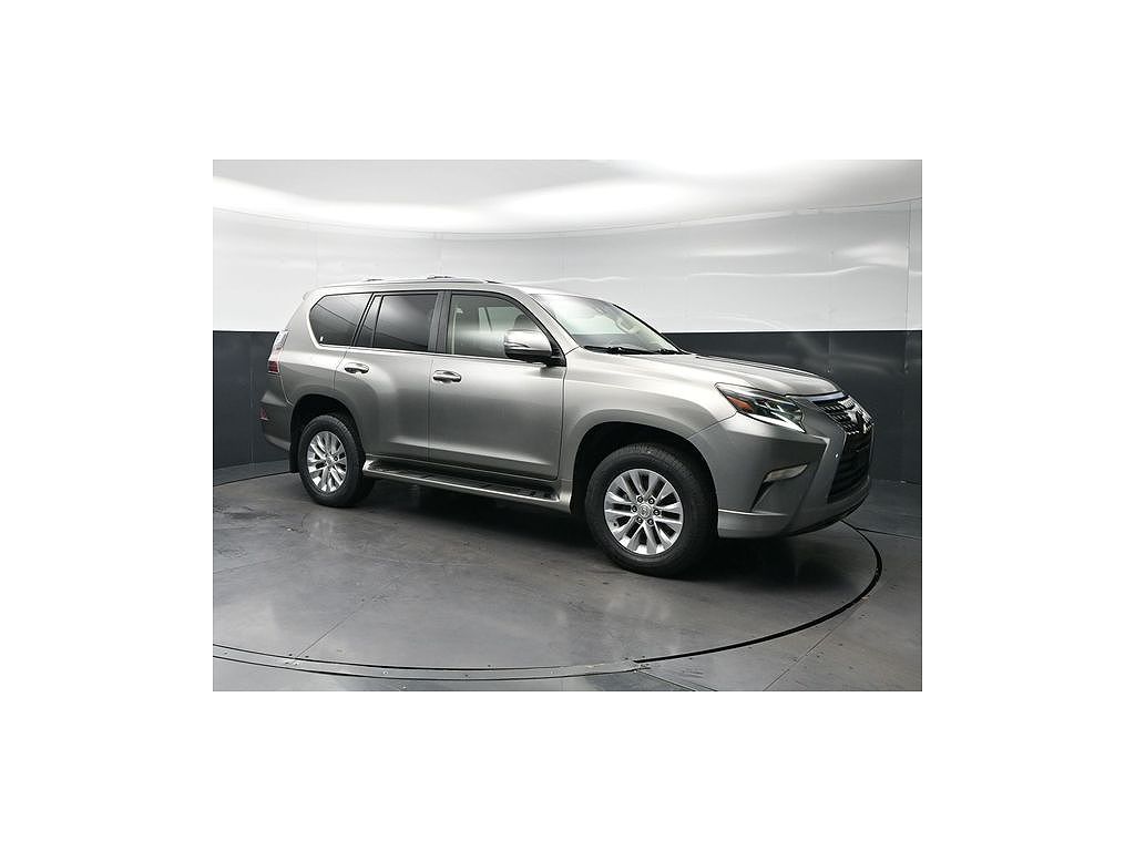 2020 Lexus GX 460