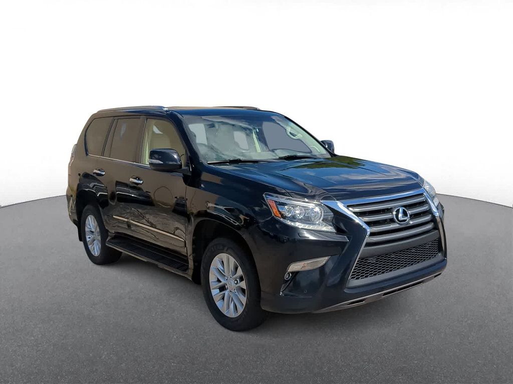 2014 LEXUS GX 460 460