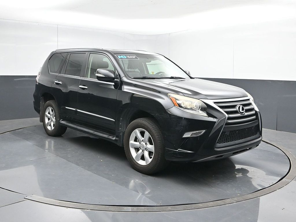 2016 Lexus GX