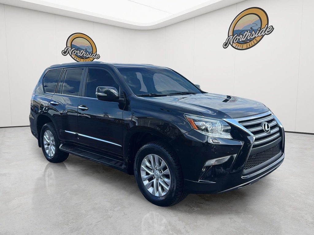 2017 Lexus GX