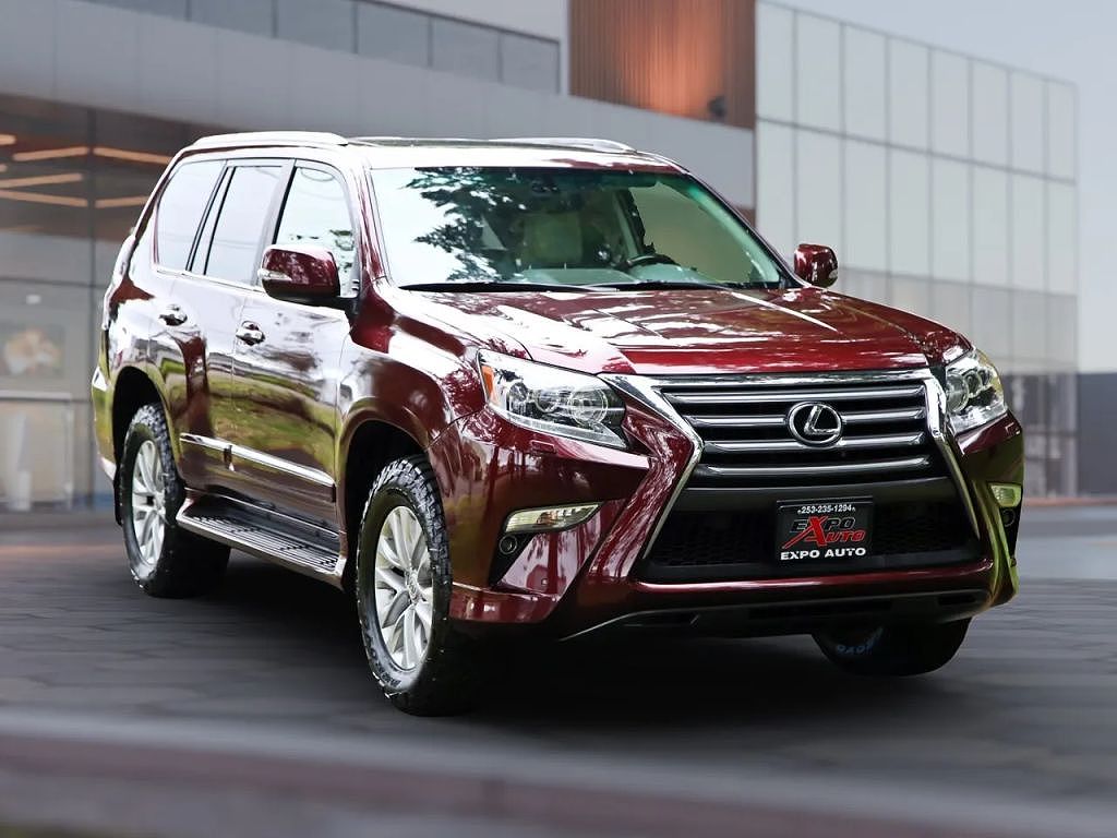 2017 Lexus GX