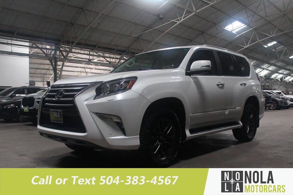 2017 Lexus GX
