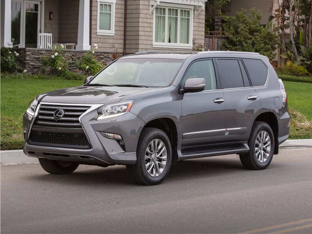 2017 Lexus GX