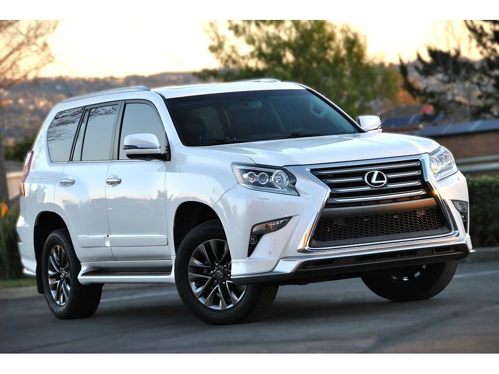 2017 Lexus GX