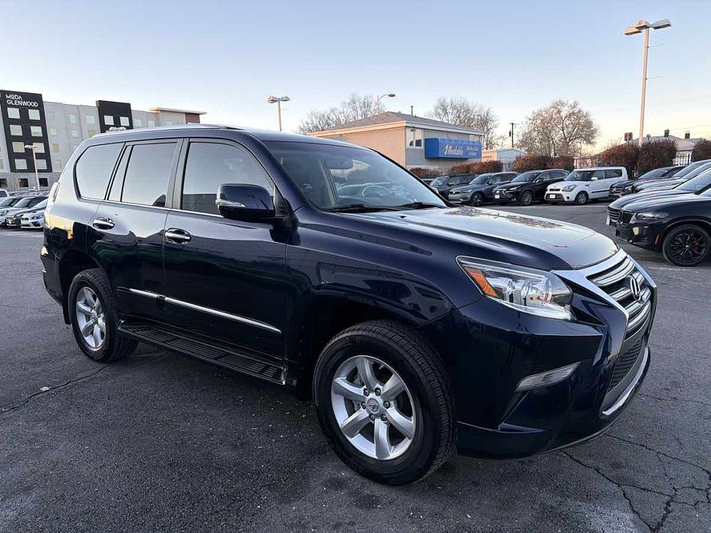 2018 Lexus GX 4WD