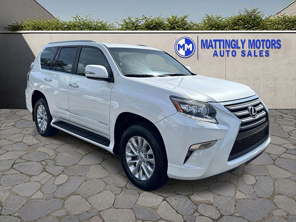 2018 Lexus GX 460