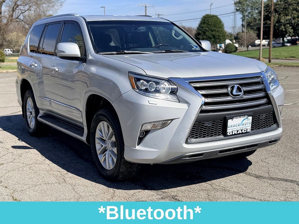 2018 Lexus GX
