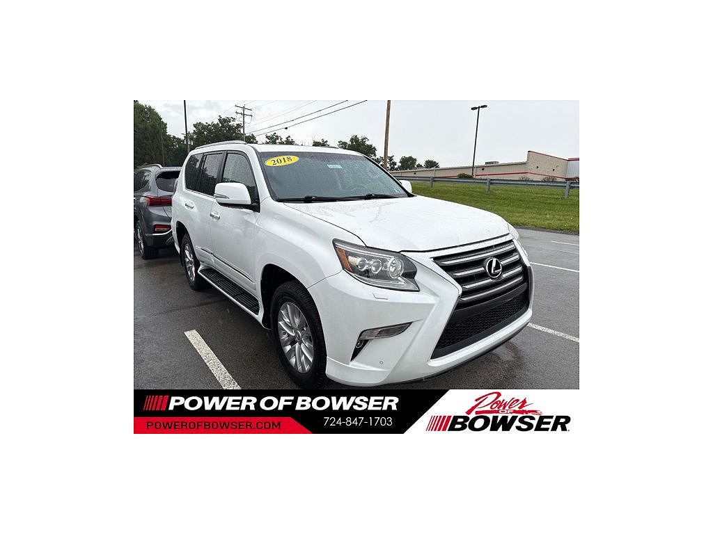 2018 Lexus GX