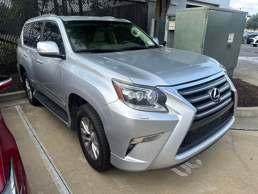 2019 Lexus GX 460 BACKED BY HUDSON