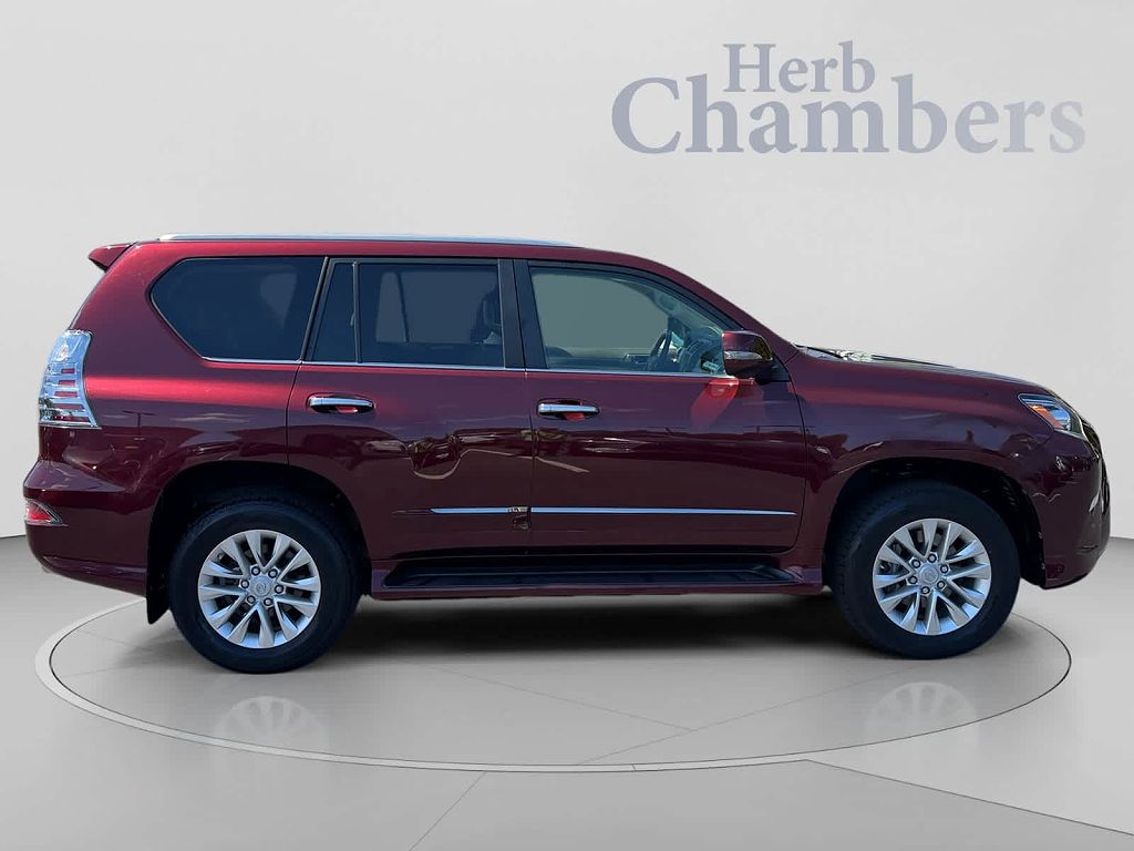 2019 Lexus GX