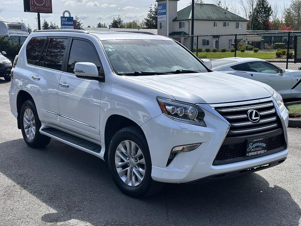 2019 Lexus GX