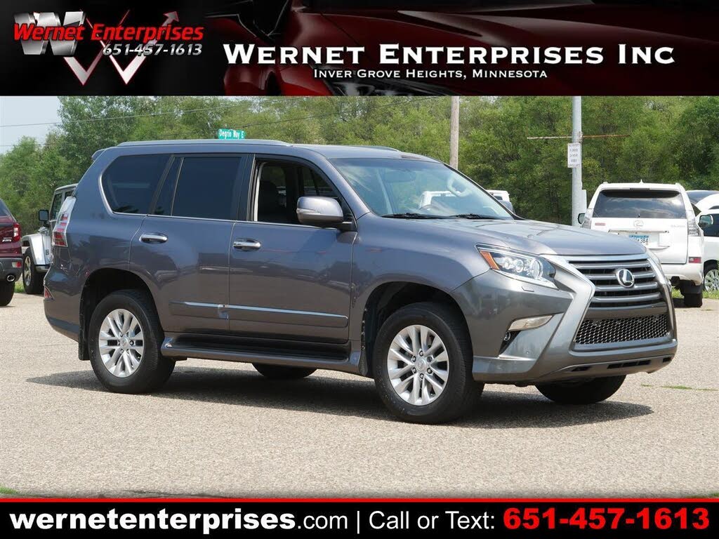 2019 Lexus GX 460