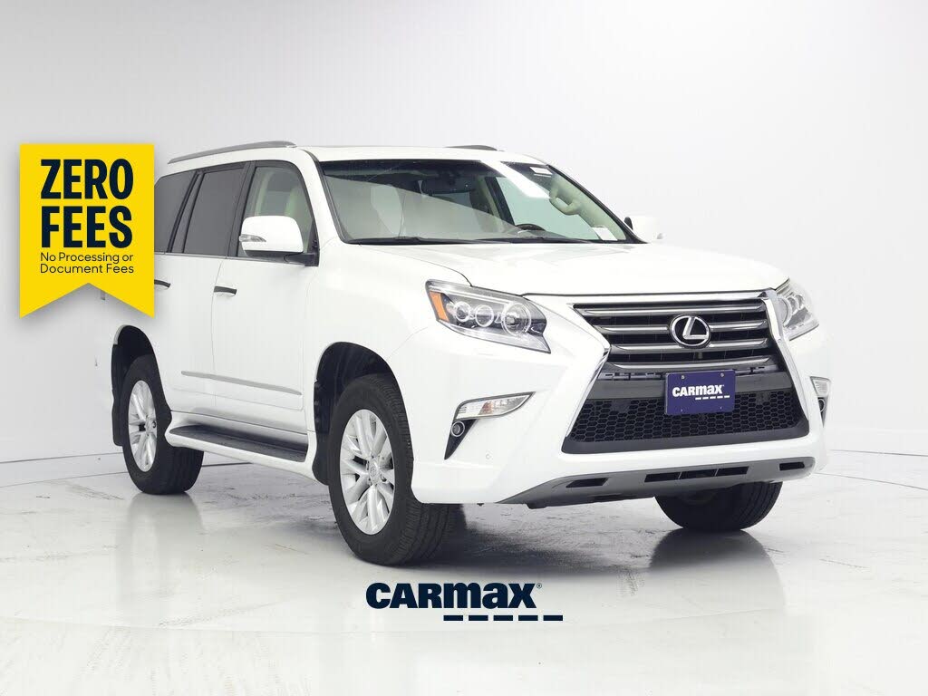 2019 Lexus GX 460